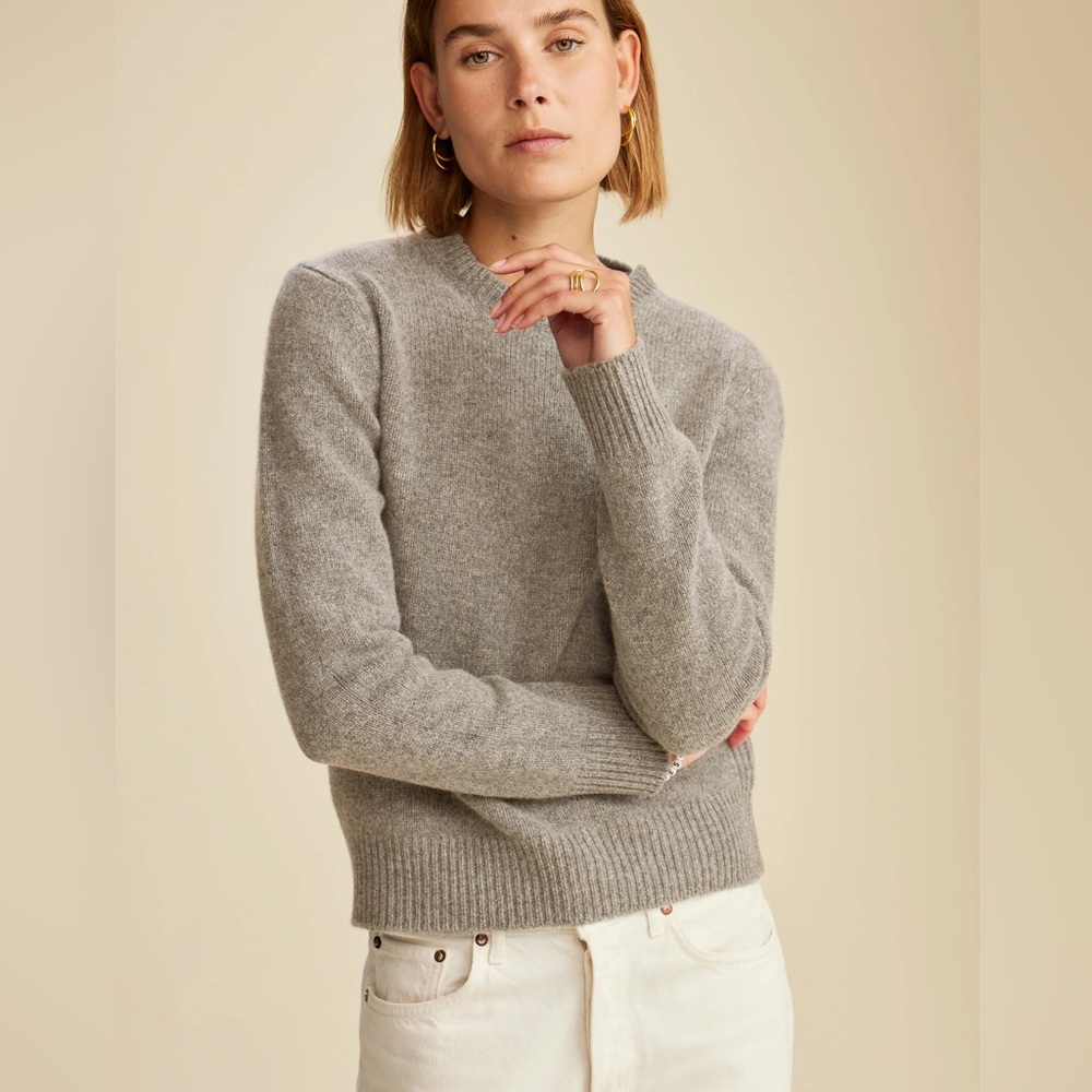 Sporty & Rich - Wool Crewneck